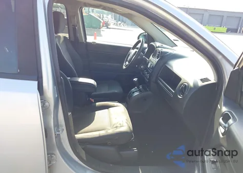 2012 Jeep Compass Sport from USA, damaged, VIN 1C4NJDBB9CD515066